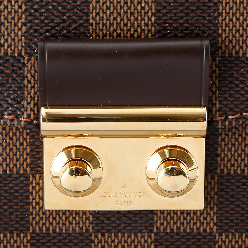 LOUIS VUITTON(USED)루이비통 다미에 에벤 크로아제트